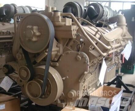 Cummins KTA50-G8 Motori za građevinarstvo