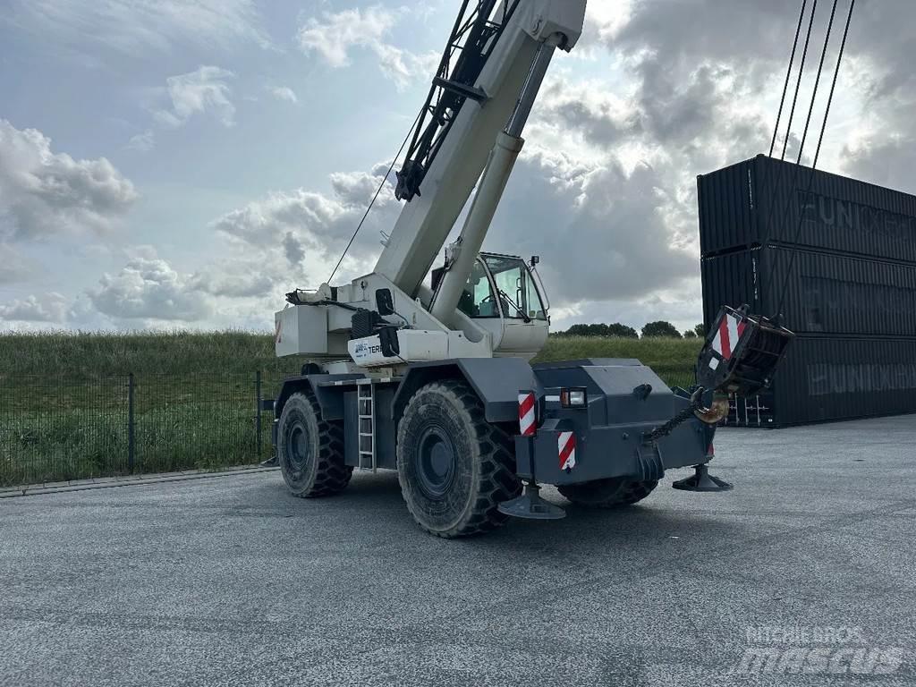 Terex A600 Autodizalice