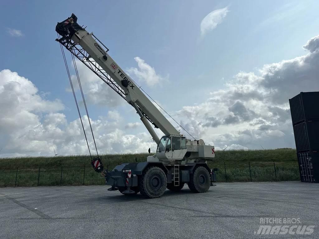 Terex A600 Autodizalice