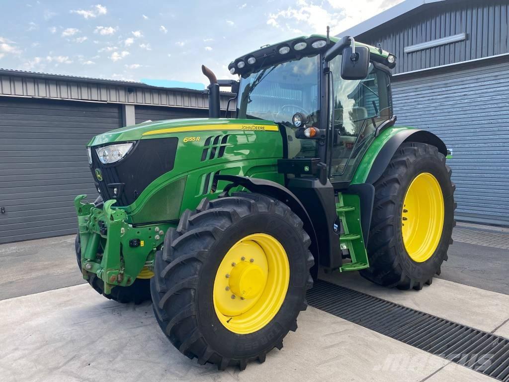 John Deere 6155 R Traktori