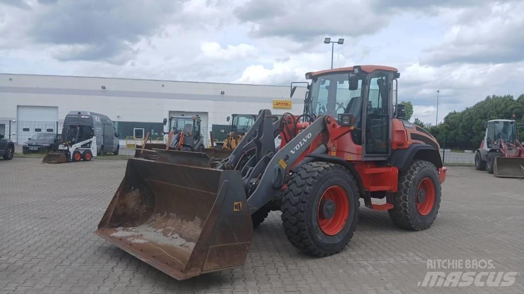 Volvo L 50 G-TP Utovarivači na točkove