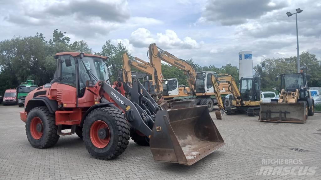 Volvo L 50 G-TP Utovarivači na točkove