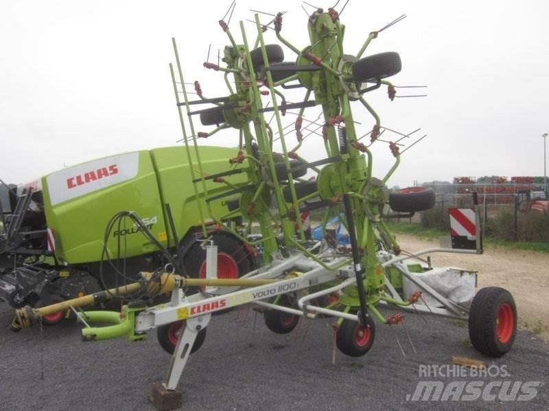 CLAAS VOLTO 1100 T Okretači i sakupljači sena