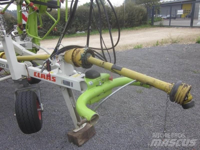 CLAAS VOLTO 1100 T Okretači i sakupljači sena