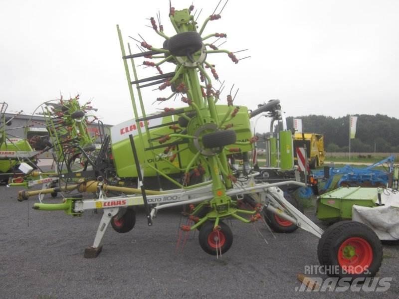 CLAAS VOLTO 1100 T Okretači i sakupljači sena