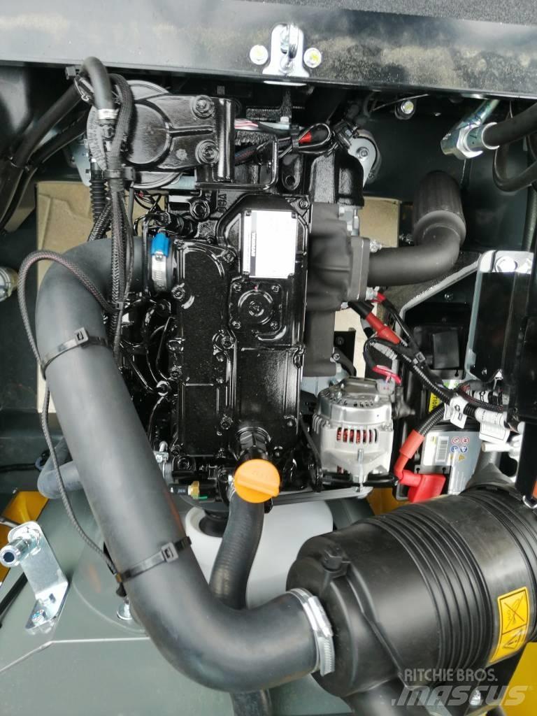 Wacker Neuson DW 30 Damperi za gradilište