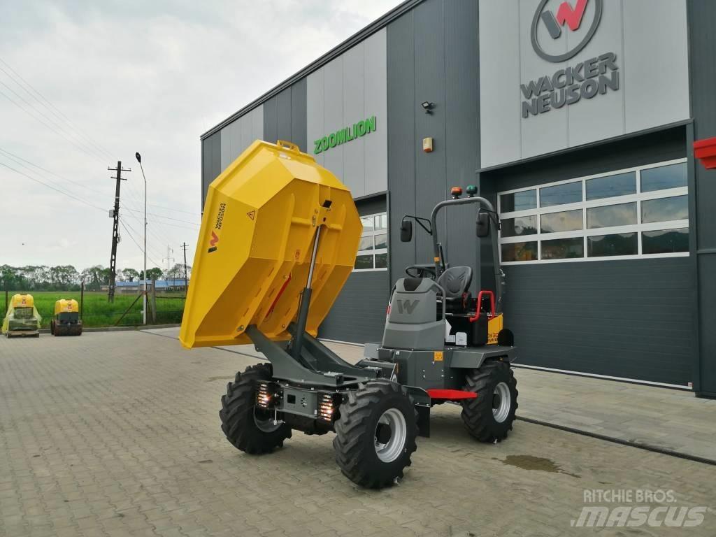 Wacker Neuson DW 30 Damperi za gradilište
