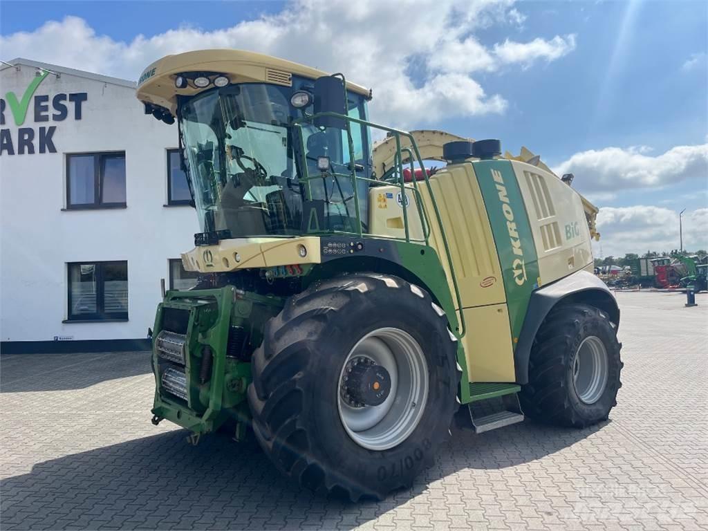 Krone BiG X 770 Kombajni za stočnu hranu