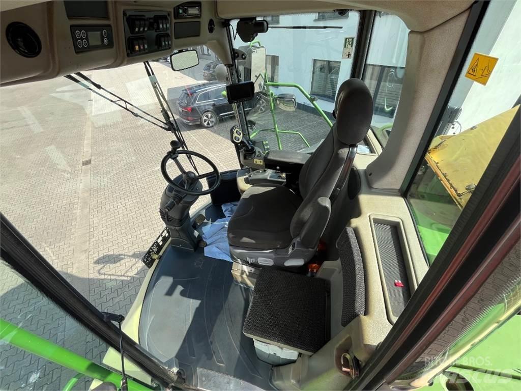 Krone BiG X 770 Kombajni za stočnu hranu