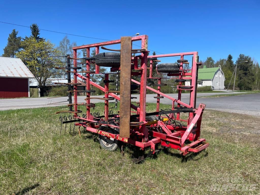 Potila SK 450 äes Drljače