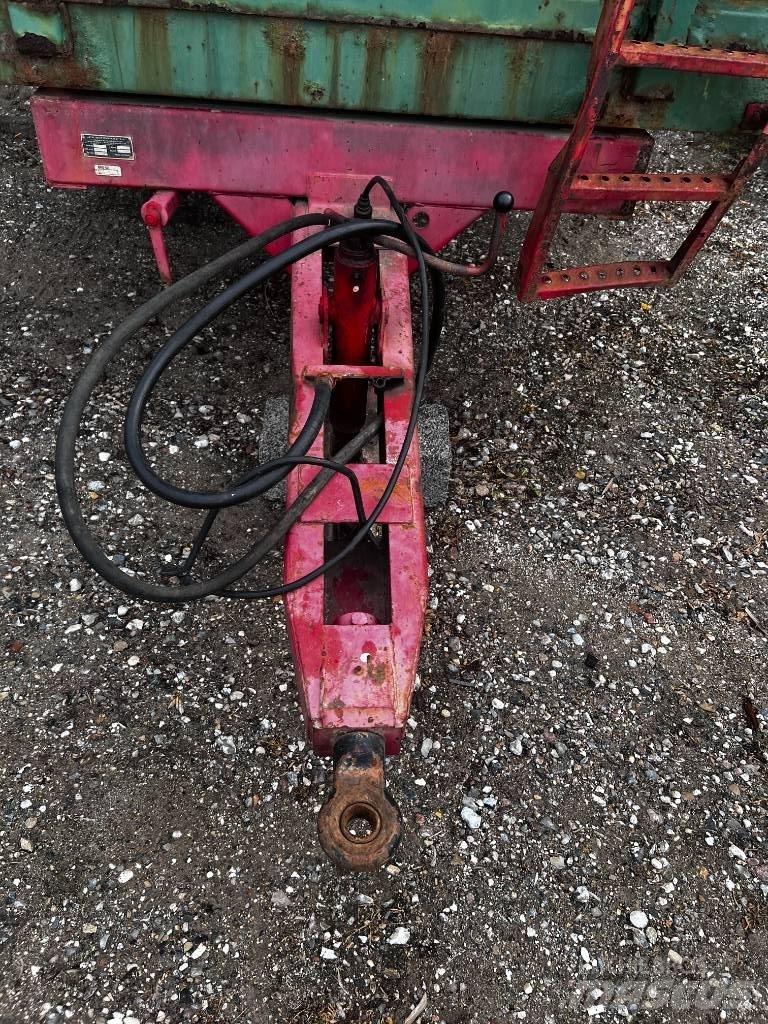 Holsø T 080 Kiper prikolice