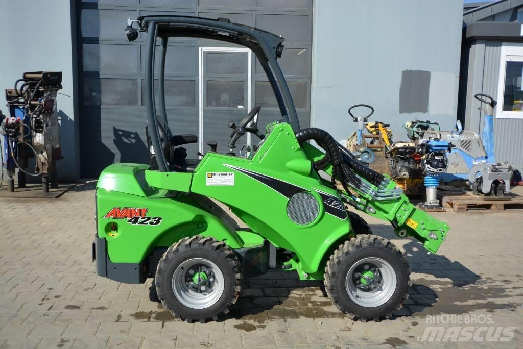 Avant 423 Mini utovarivači
