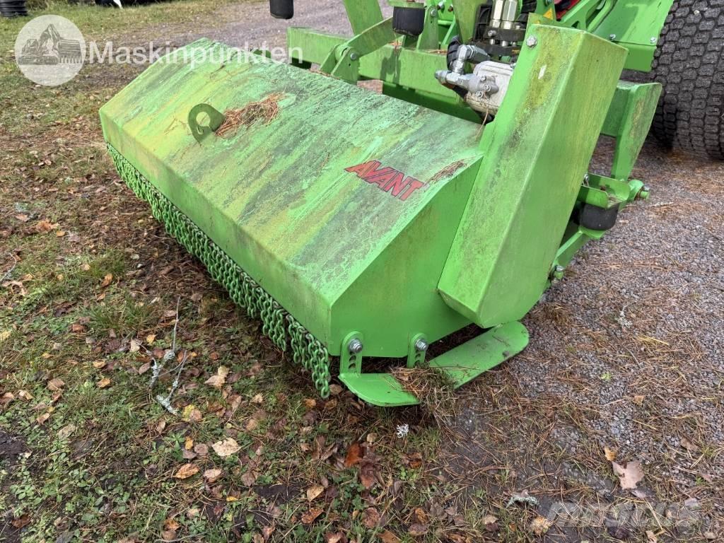 Avant Slagklippare Kosilice za livade