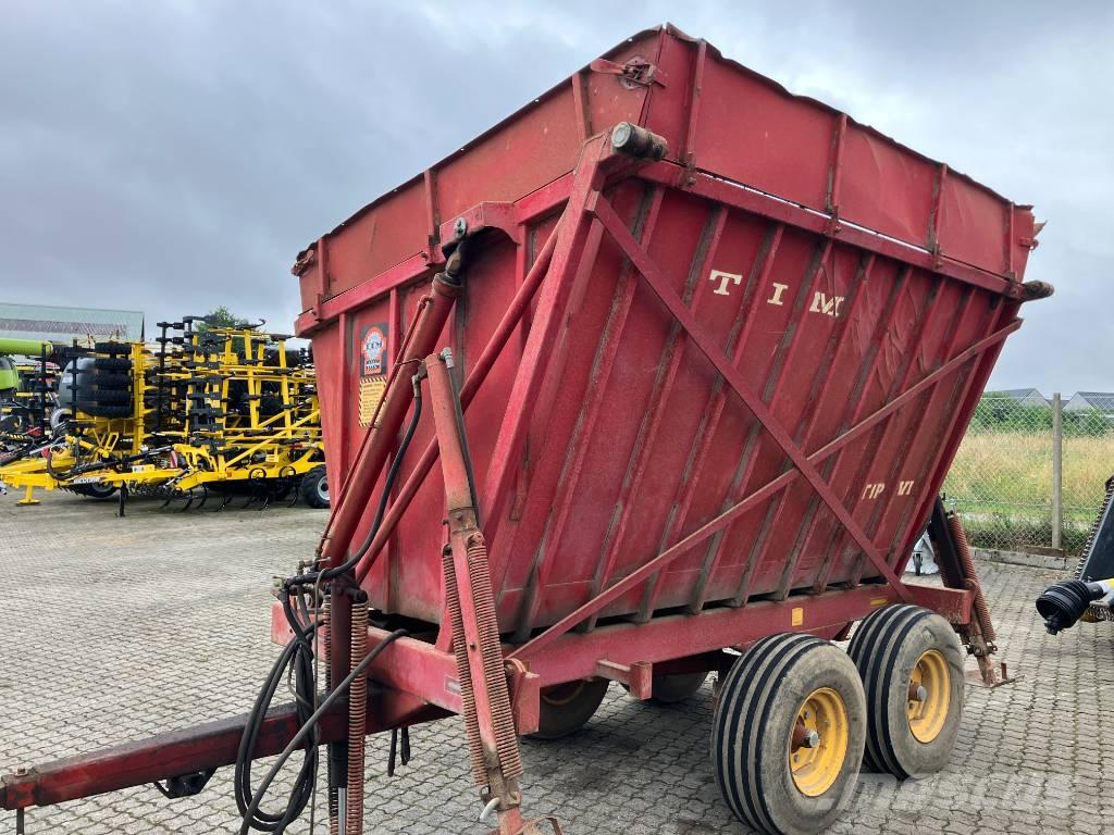Timberjack VI Kiper prikolice