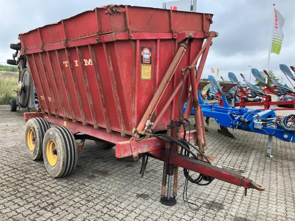 Timberjack VI Kiper prikolice