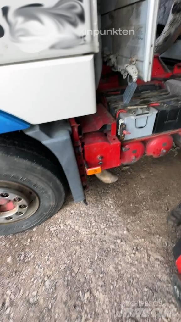 Volvo FH 12 540 Kamioni za drva Šticari