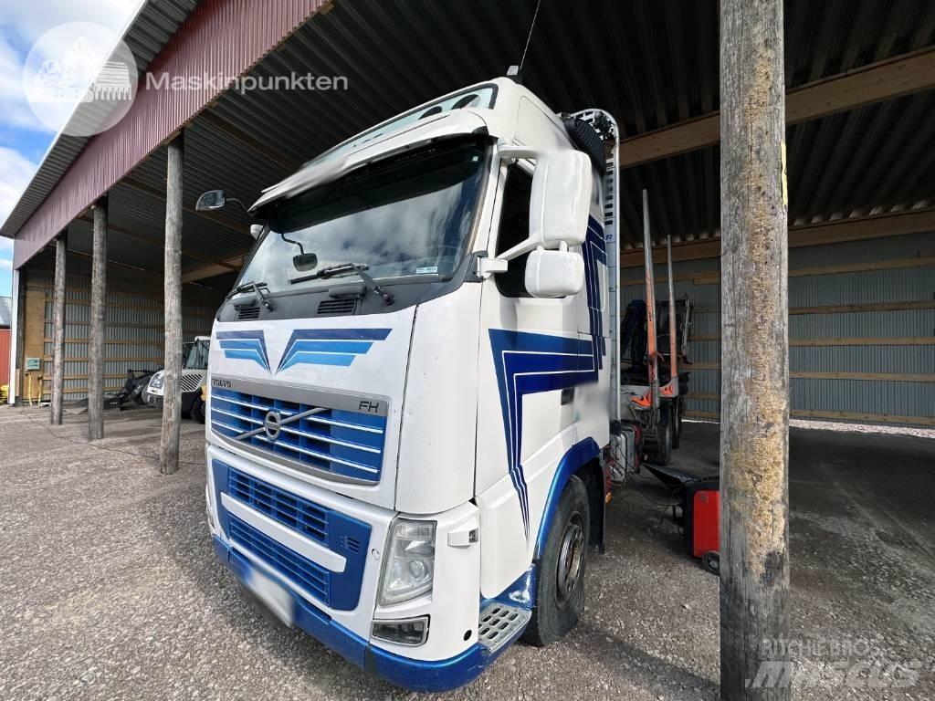 Volvo FH 12 540 Kamioni za drva Šticari