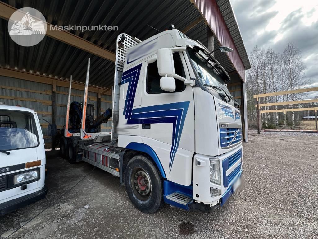 Volvo FH 12 540 Kamioni za drva Šticari
