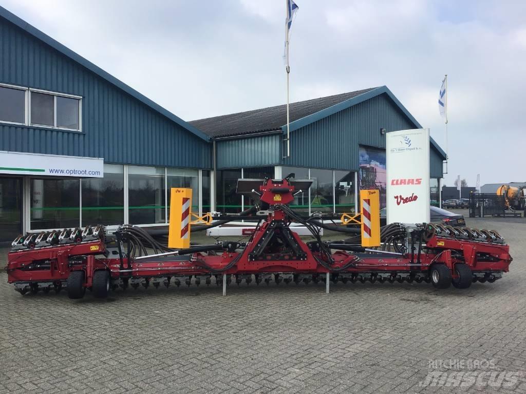 Vredo Profi 12M DV L Ostale mašine i oprema za veštačko djubrivo