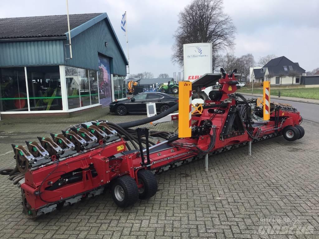 Vredo Profi 12M DV L Ostale mašine i oprema za veštačko djubrivo