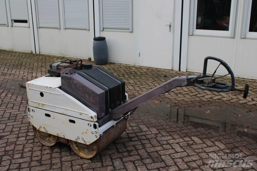 Bomag BW 65 H Valjci sa duplim bubnjem