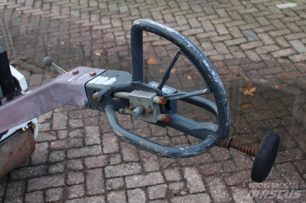 Bomag BW 65 H Valjci sa duplim bubnjem
