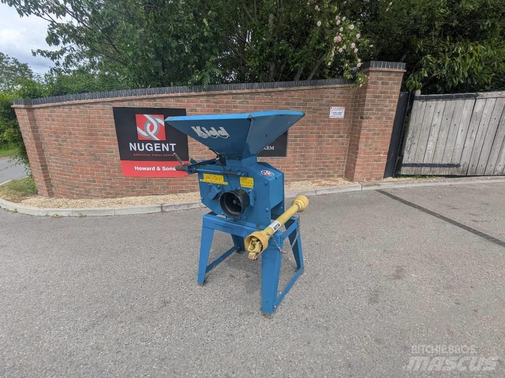  KIDD 6" ROLLER MILL Hranilice za živinu