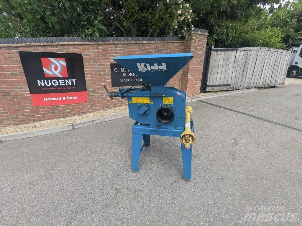 KIDD 6" ROLLER MILL Hranilice za živinu