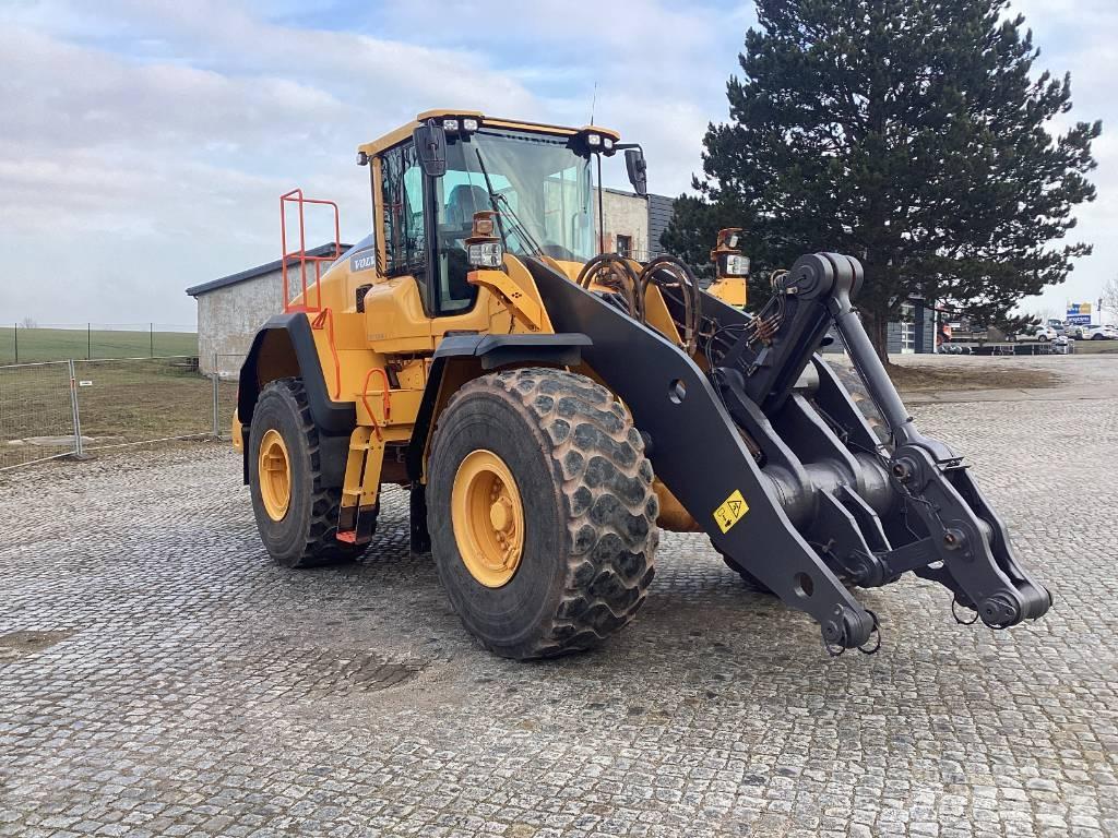 Volvo L 150 H Utovarivači na točkove