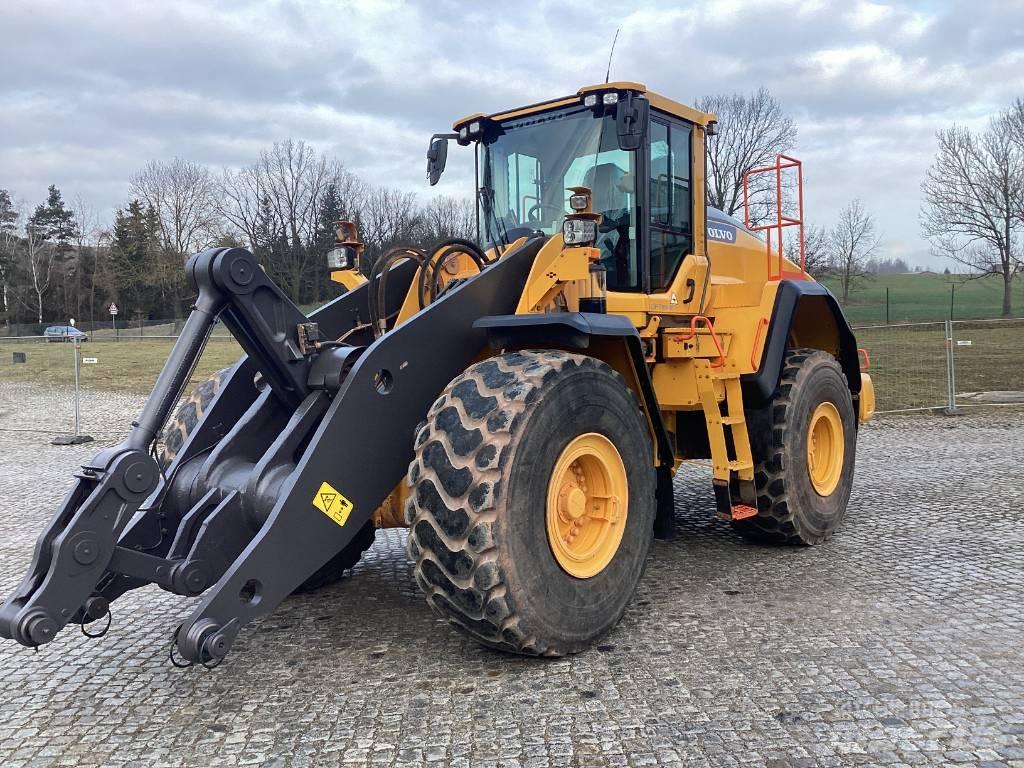 Volvo L 150 H Utovarivači na točkove