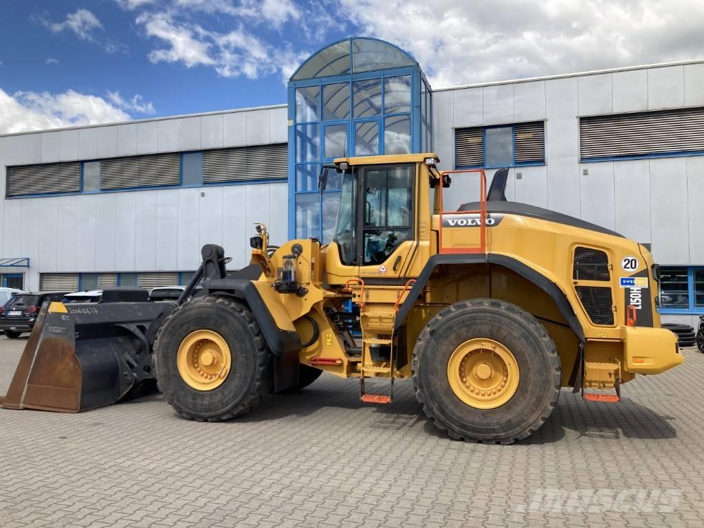 Volvo L 150 H Utovarivači na točkove