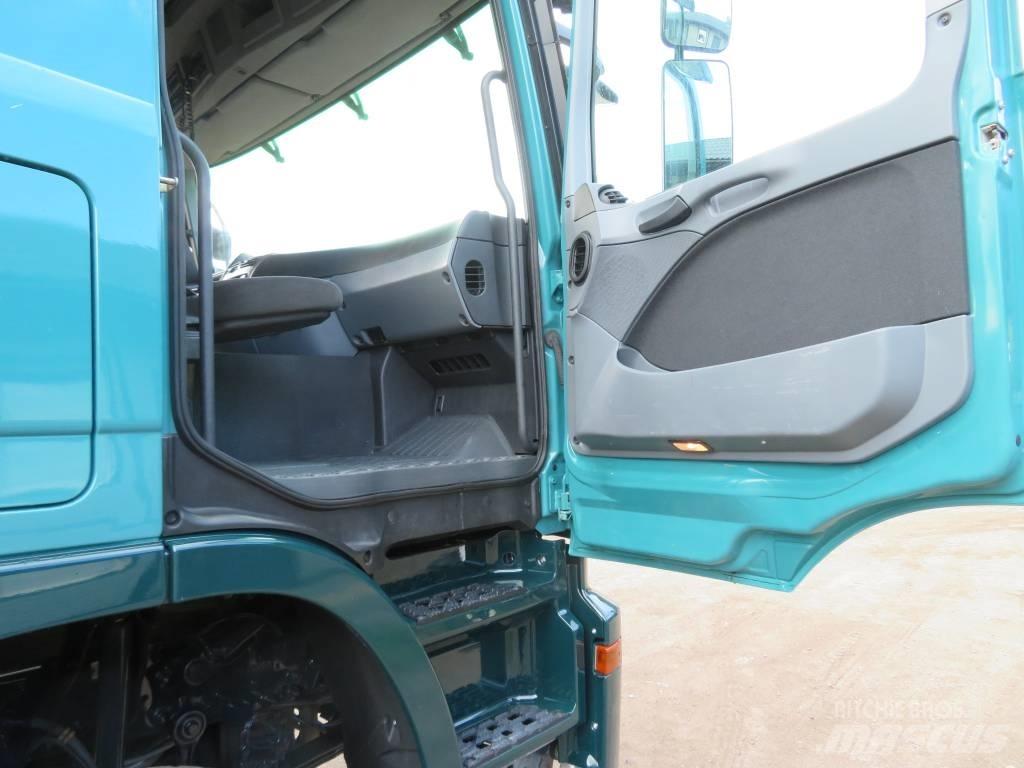 Mercedes-Benz 6X4 Kamioni za drva Šticari