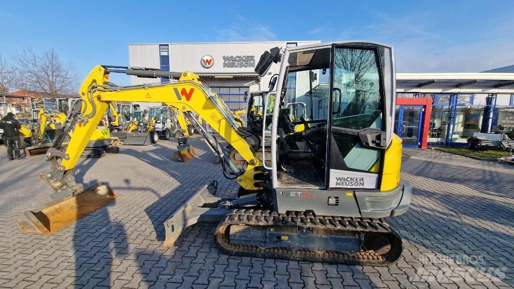 Wacker Neuson ET42 Bageri guseničari
