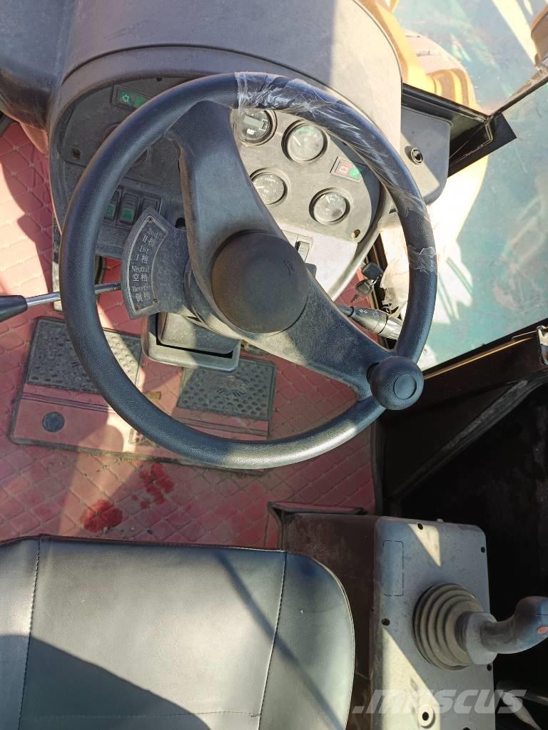 CAT 966 H Utovarivači na točkove