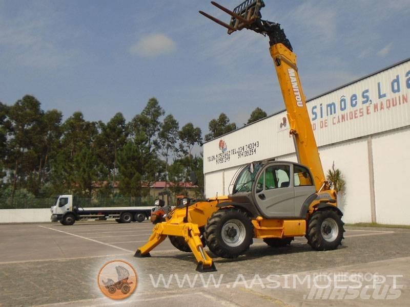 Manitou MT 1840 Teleskopski viljuškari