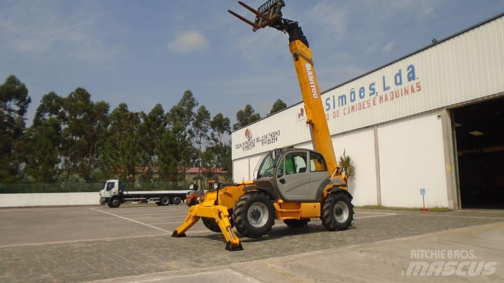 Manitou MT 1840 Teleskopski viljuškari
