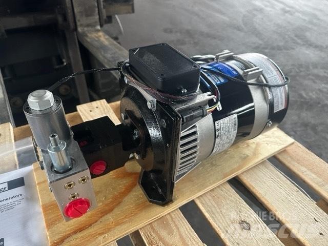 MTG MTE G 200 Hidraulika