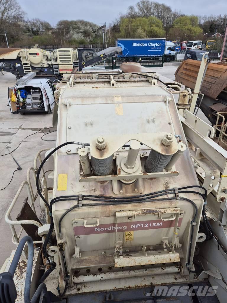 Metso LT 1213 Drobilice