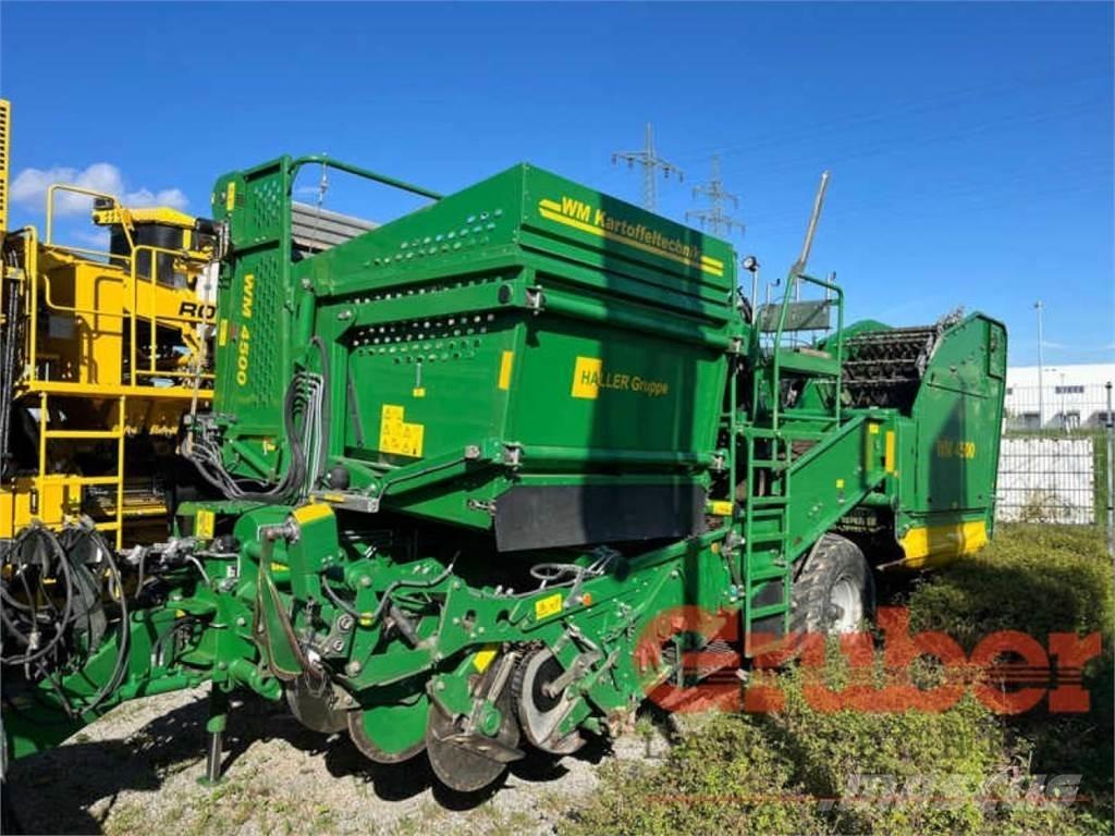 Ropa WM 4500 Oprema za krompir - Ostalo