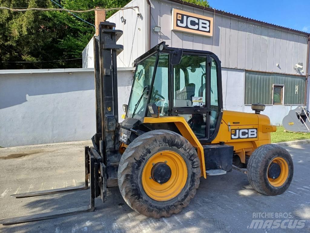 JCB 930-2 Vanterenski viljuškar