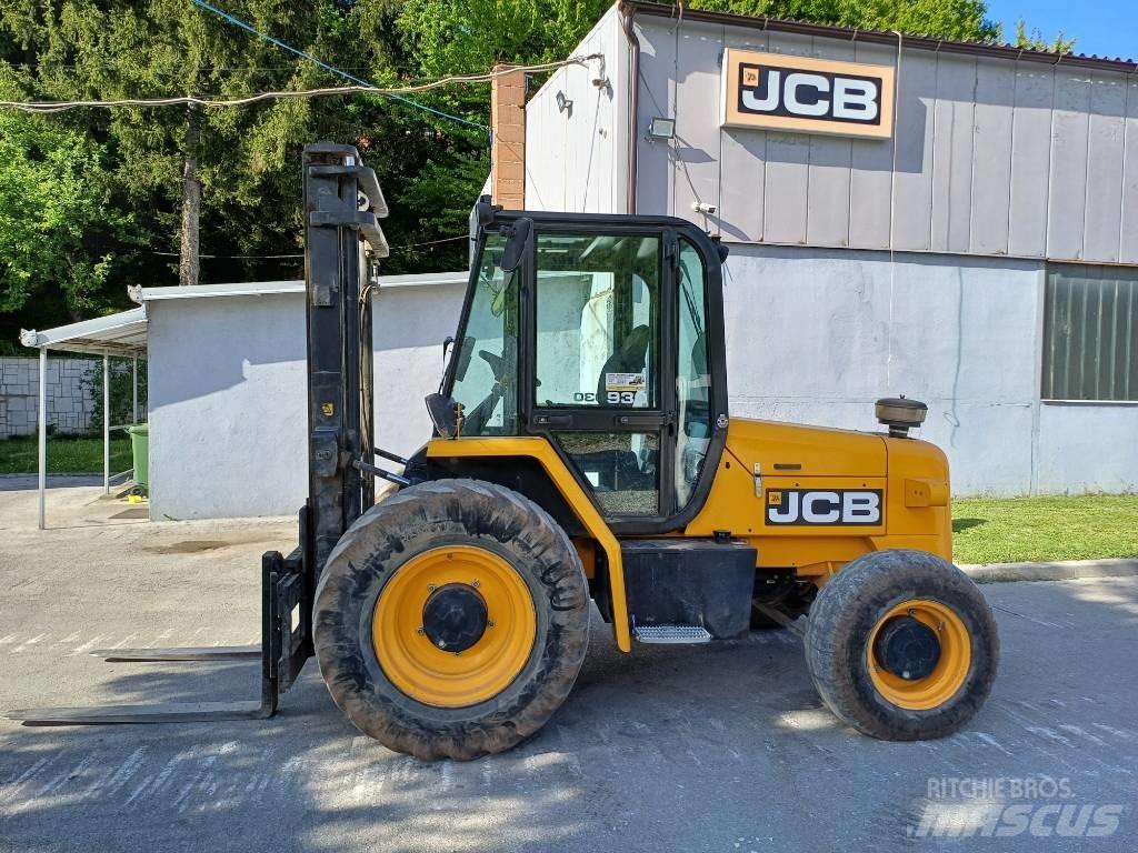 JCB 930-2 Vanterenski viljuškar