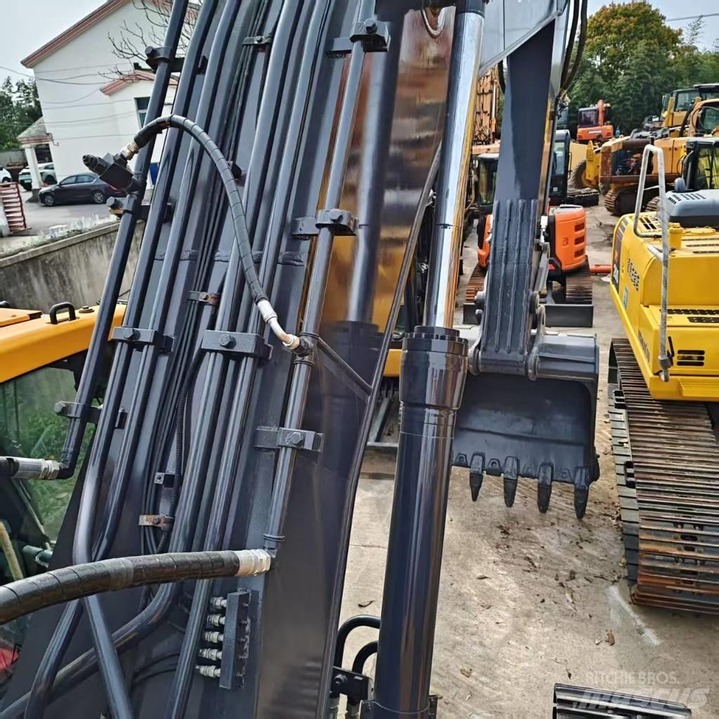 Volvo 250DL Bageri guseničari