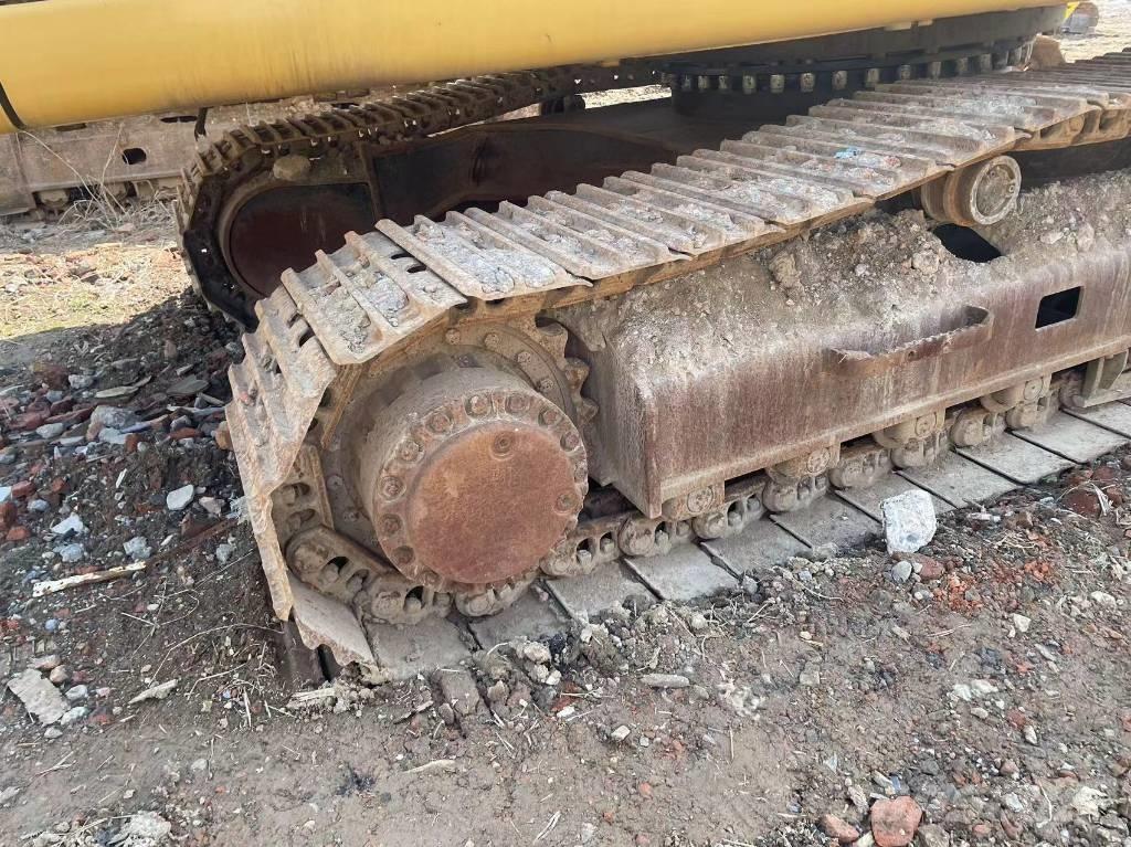 CAT 329D Polovni bageri sa dugom rukom