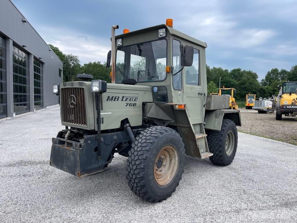 MB Trac 700 K Traktori