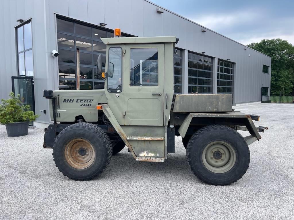 MB Trac 700 K Traktori