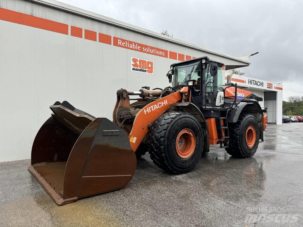 Hitachi ZW 310-6 Utovarivači na točkove