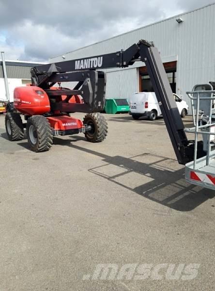 Manitou 200ATJ  RC Zglobne podizne platforme