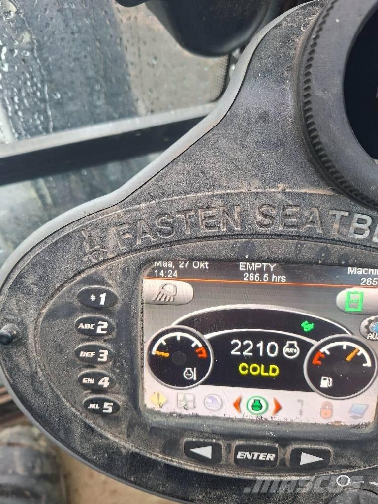 Bobcat E 50z Mini bageri < 7t