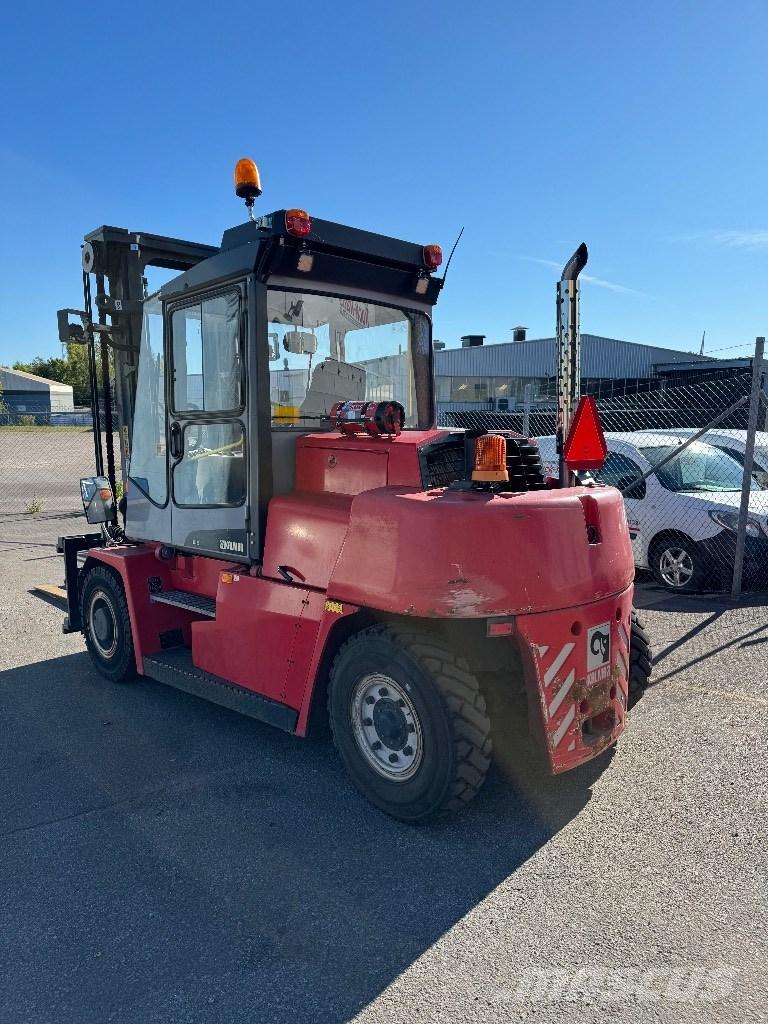 Kalmar DCF80-6 Dizelski viljuškari