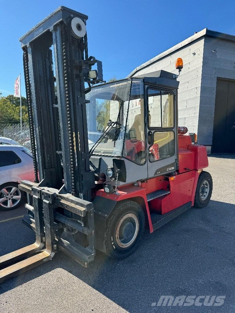 Kalmar DCF80-6 Dizelski viljuškari
